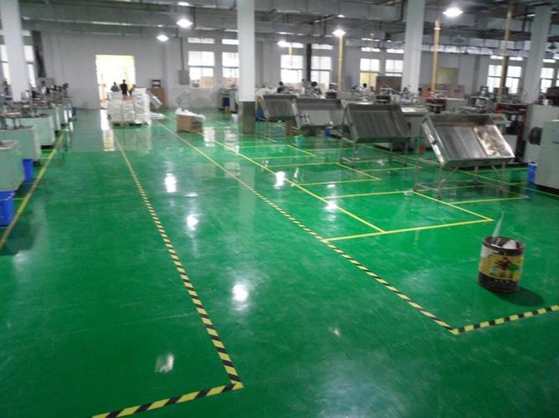 固化地坪施工工艺流程故事叙述