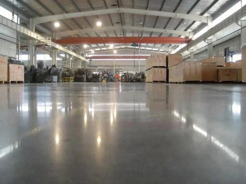 固化地坪施工,到底经历了哪些步骤?让我们通过一个具体案例来了解一下。